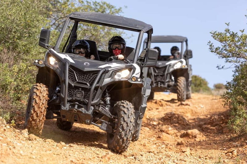 Porto: Dirt and Dust Tour by Oporto Buggy - Porto: Dirt and Dust Tour by Oporto Buggy — An Authentic Off-Road Adventure