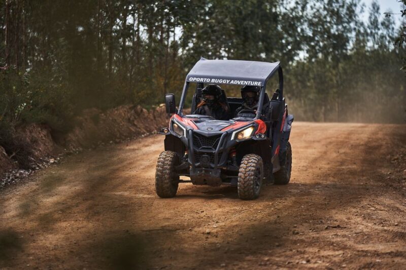 Porto: Dirt and Dust Tour by Oporto Buggy - FAQ