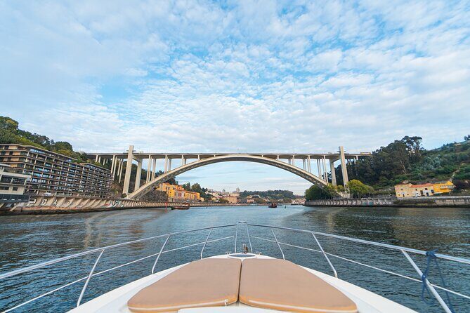 Porto Douro Private Cruise with Port Wine - Porto Douro Private Cruise with Port Wine: A Captivating Waterway Experience