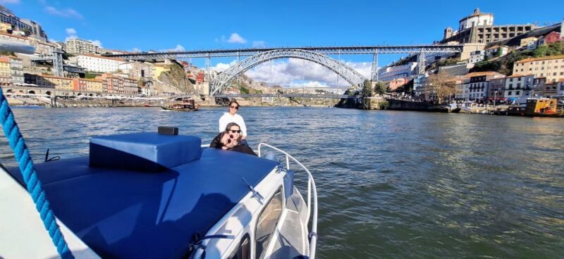 Porto: Douro private cruiser (only for you)6 bridges/sunset - Porto: Douro Private Cruiser (Only for You) - 6 Bridges and Sunset