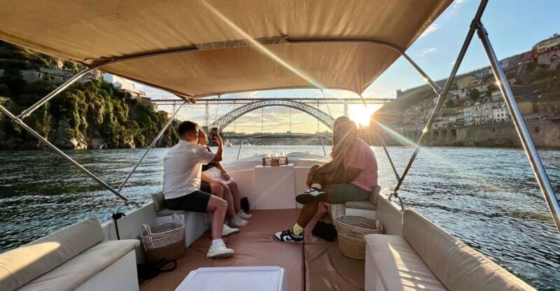 Porto: Douro River Boat Cruise with Port Wine Tasting - Frequently Asked Questions