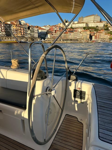 Porto: Douro river Boat tour with wine tasting (small group) - A Detailed Look at the Douro River Small-Group Boat Tour