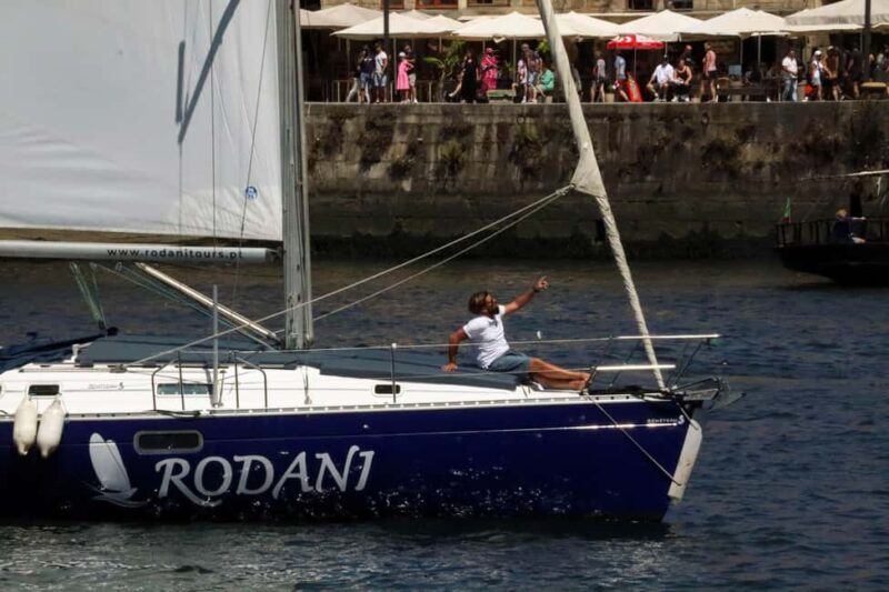 Porto: Douro River Cruise (2 h)  Wine & Scenic Views - Porto: Douro River Cruise (2 h) Wine & Scenic Views