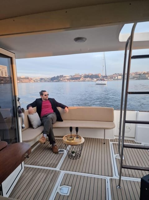 Porto: Douro River Cruise / Welcome Drink/with sunset option - Authentic Insights from Travelers
