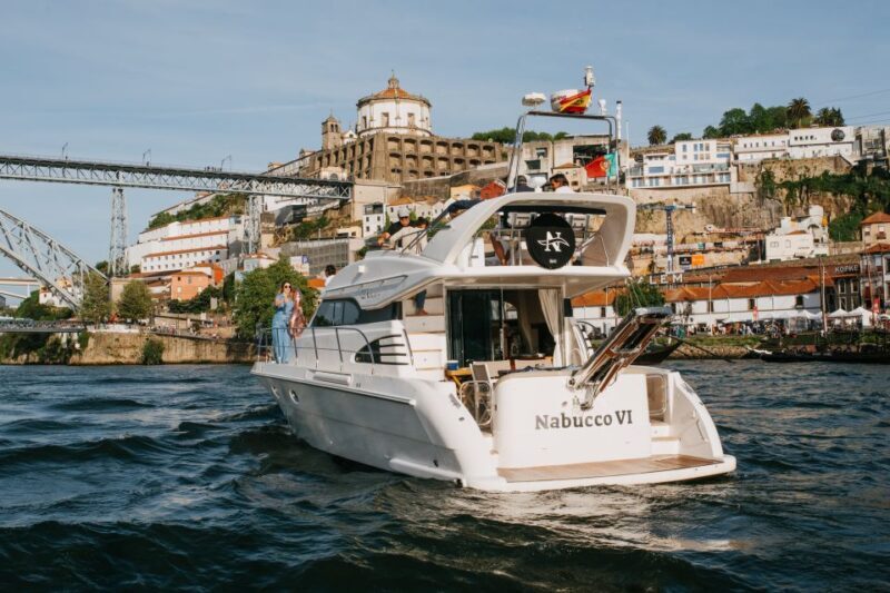 Porto: Douro River Cruise with Welcome Drink & Snacks - Final Words