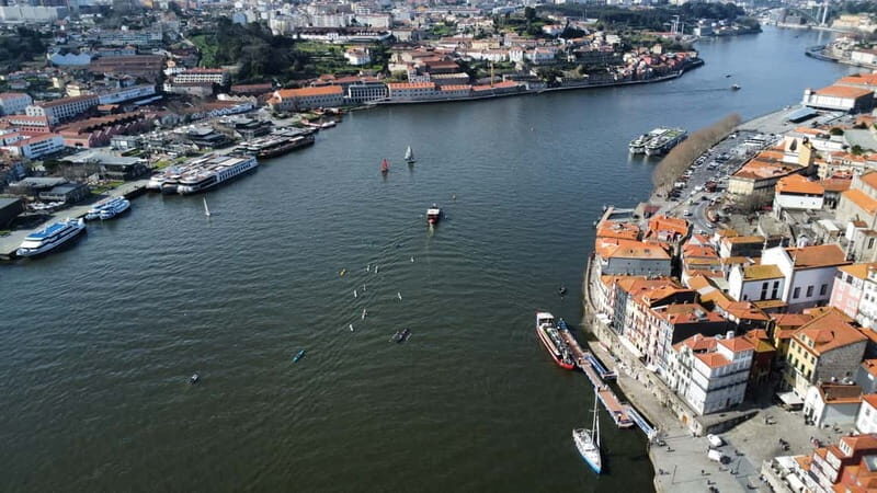 Porto: Douro River Kayak or Standup Paddleboard Tour - Authenticity and Authentic Experiences