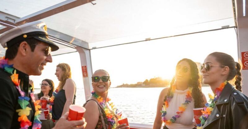 Porto: Douro River Party Boat with Sunset Option & 6 Bridges - Porto: Douro River Party Boat with Sunset Option & 6 Bridges — A Practical Review