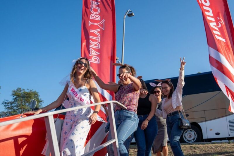 Porto: Douro River Party Boat with Sunset Option & 6 Bridges - A Deep Dive into the Porto Douro River Boat Party Experience