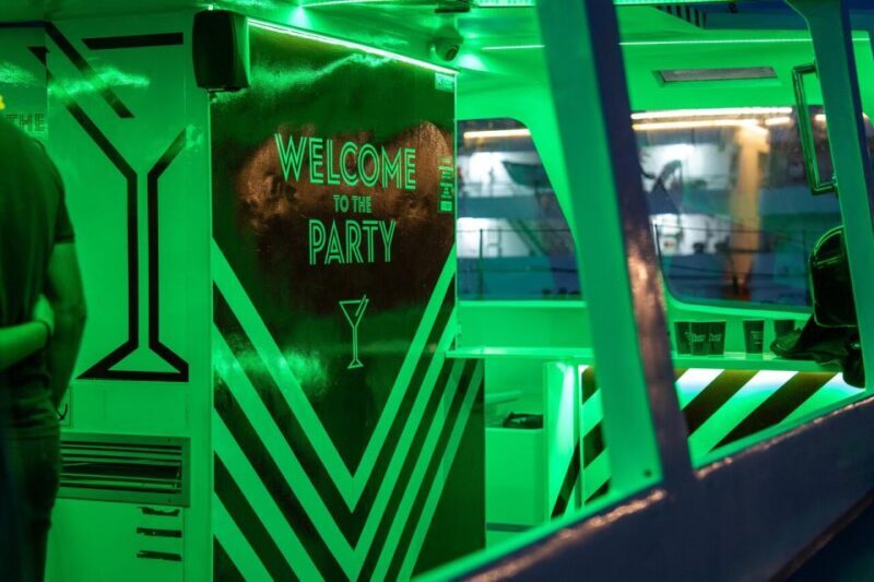 Porto: Douro River Party Boat with Sunset Option & 6 Bridges - FAQs