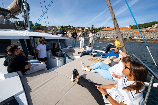 Porto Douro River Sightseeing Sailing Cruise at Sunset or Daytime - Final thoughts