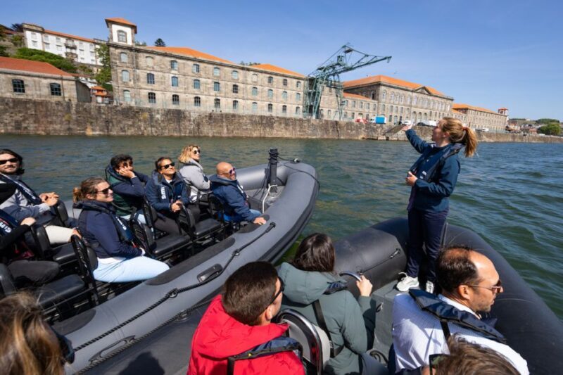 Porto: Douro River Speedboat Tour - Frequently Asked Questions