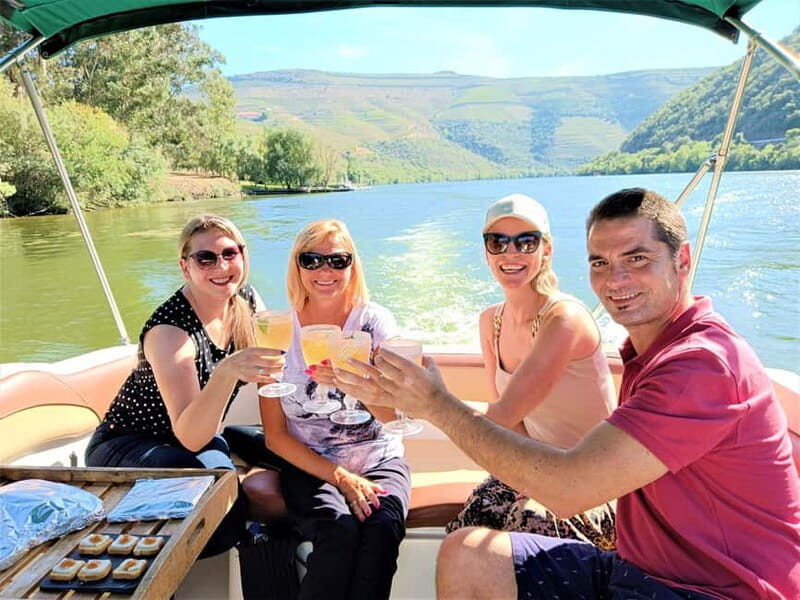 Porto: Douro Valley, 2 Wineries, Lunch & Private Boat Trip - Exploring the Douro Valley: An In-Depth Review