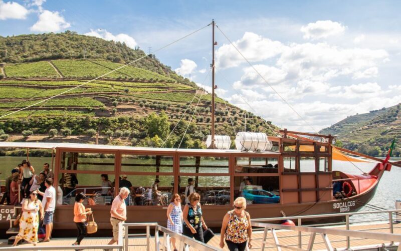 Porto: Douro Valley History & Wine Tour with Cruise & Lunch - What Makes This Tour Stand Out