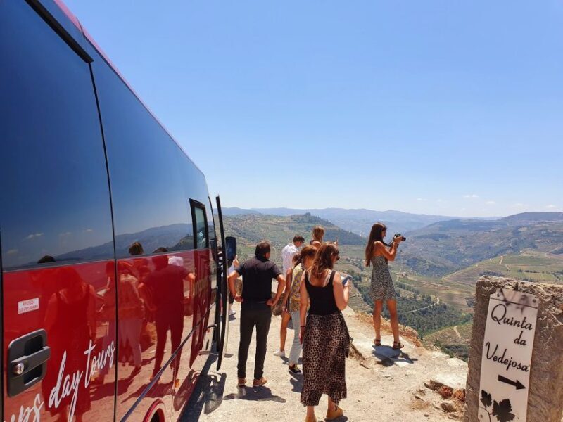 Porto: Douro Valley History & Wine Tour with Cruise & Lunch - FAQ
