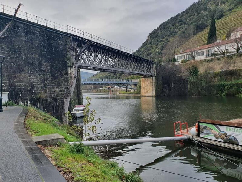 Porto: Douro Valley Private Tour with Winery Visit & Lunch - Visiting a Historic Winery