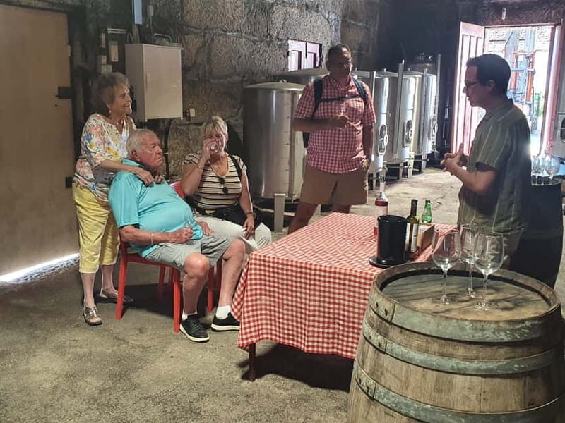 Porto: Douro Valley Private Tour with Winery Visit & Lunch - Practical Considerations