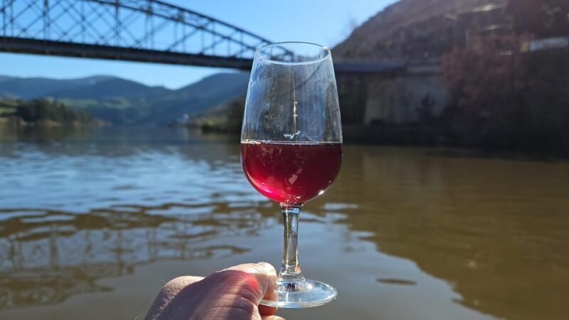 Porto: Douro Valley Tour W/ Wine Taste, Boat Cruise & Lunch - Pricing and Value Considerations