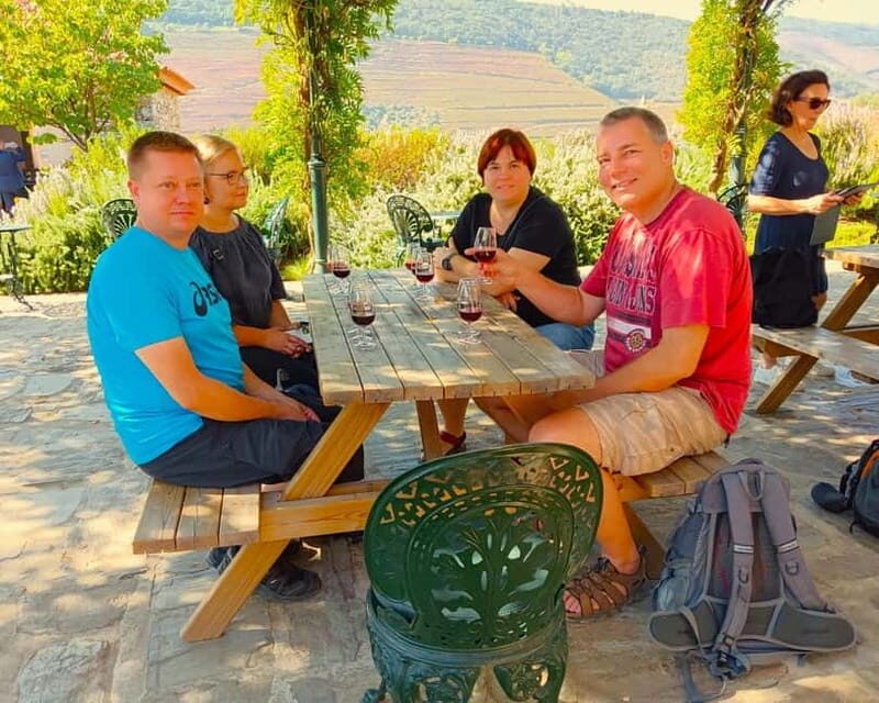 Porto: Douro Valley Tour with 3 Wineries and Lunch - Key Points