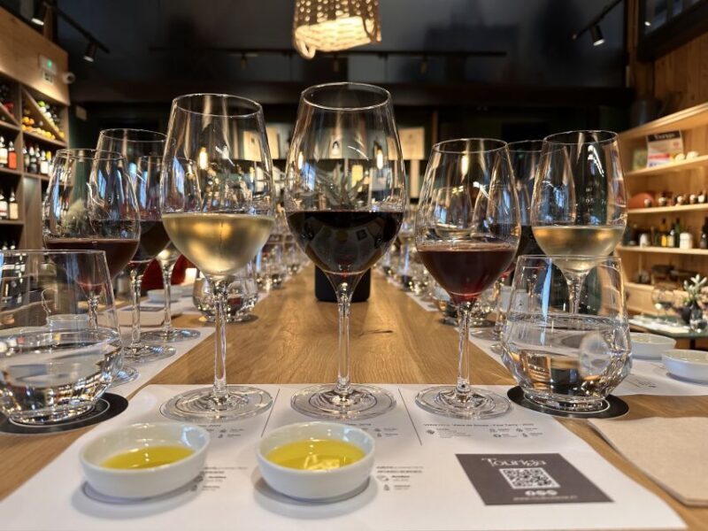 Porto: Douro Valley Tour with Wine Tasting, Cruise and Lunch - Authentic Insights from Travelers