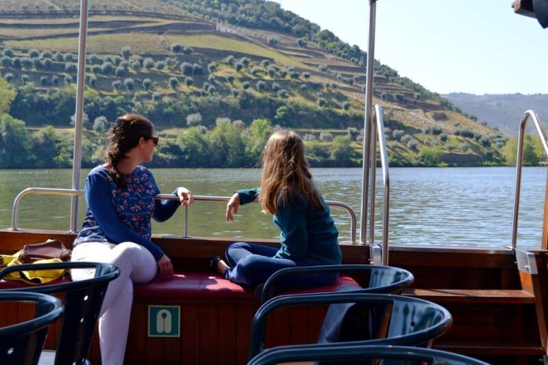 Porto: Douro Valley Vineyards Tour with Lunch & River Cruise - In-Depth Look at the Douro Valley Vineyards Tour