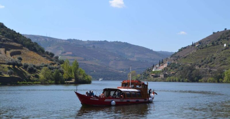 Porto: Douro Valley Vineyards Tour with Lunch & River Cruise - The Sum Up