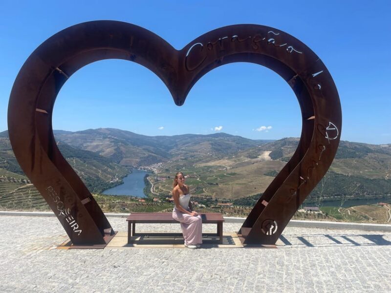 Porto: Douro Valley Wine Tour with a Sommelier & Boat Trip - Porto: Douro Valley Wine Tour with a Sommelier & Boat Trip