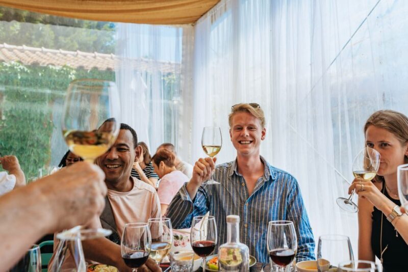 Porto: Douro Valley with Winery Lunch, Tastings & Cruise - Key Points