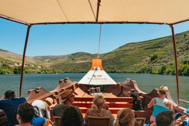 Porto: Douro Valley with Winery Lunch, Tastings & Cruise - Who Should Consider This Tour?