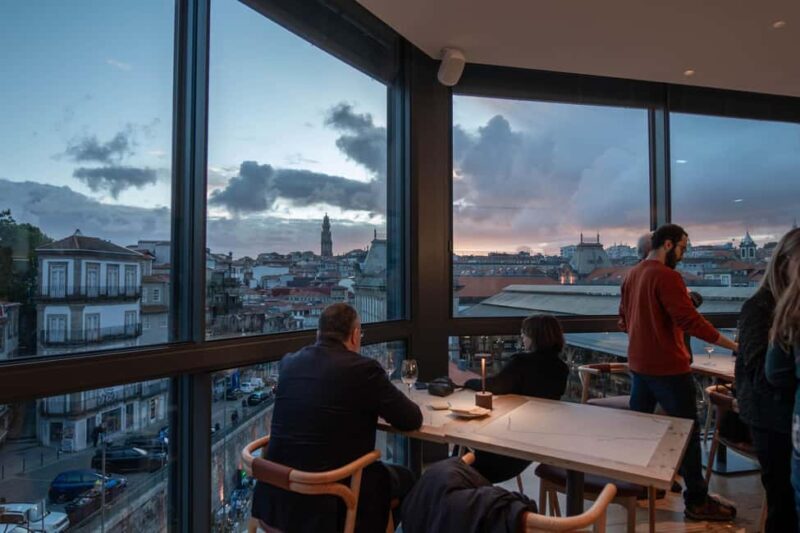 Porto: Douro Wine Tasting in the Tasting Room - Exploring the Douro Wine Tasting in Porto: What to Expect