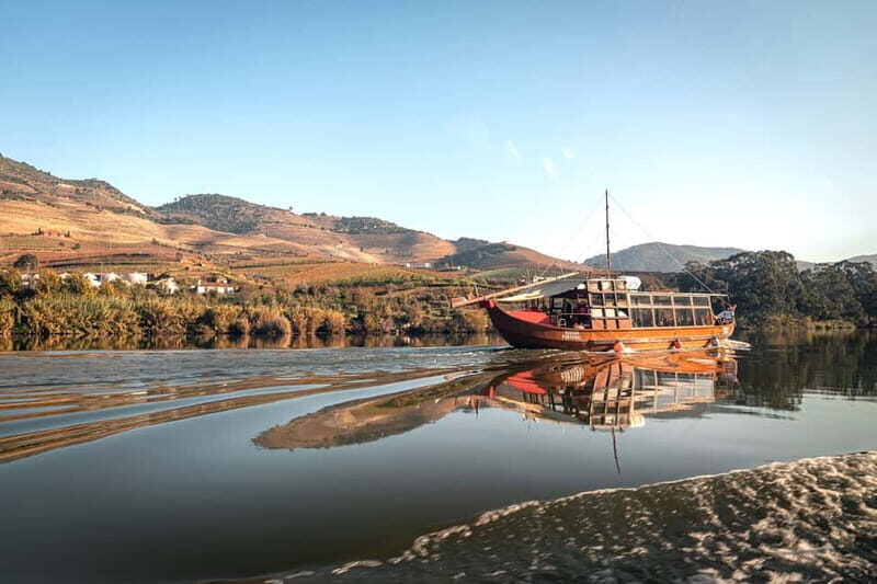 Porto: Douro Wine Tour with Lunch and River Cruise - A Hands-On Day in Portugal’s Most Famous Wine Region