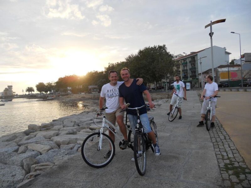 Porto Downtown and Sightseeing Bike Tour - What Sets It Apart and Possible Drawbacks
