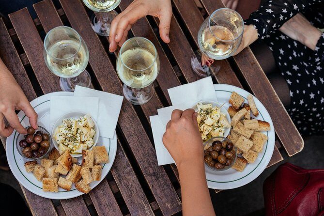Porto Drinks and Bites Private Tour - Discover Porto’s Flavors on a Private Drinks and Bites Tour