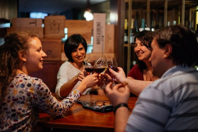 Porto Drinks and Bites Private Tour - Key Points