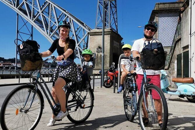 Porto: Electric Bike Rental from 1 to 4 Days - Authentic Traveler Perspectives