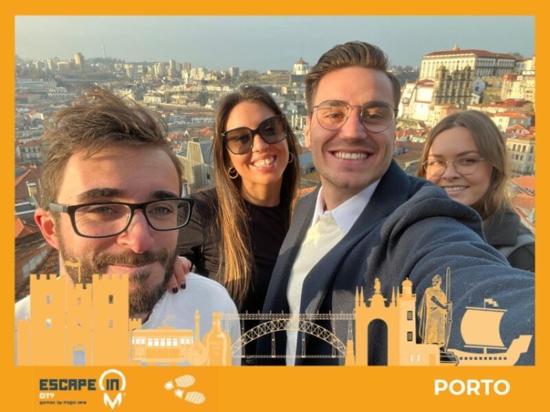 PORTO: Escape IN City - Closed at 7 Keys - What travelers are saying