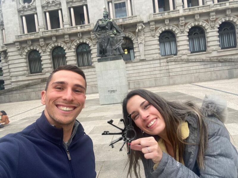 PORTO: Escape IN City - Closed at 7 Keys - FAQs