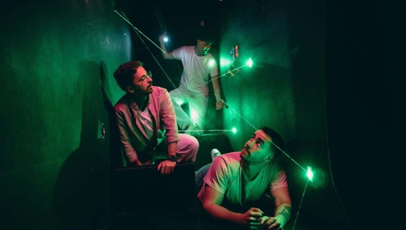 Porto Escape Room : Prison Robbery - FAQ