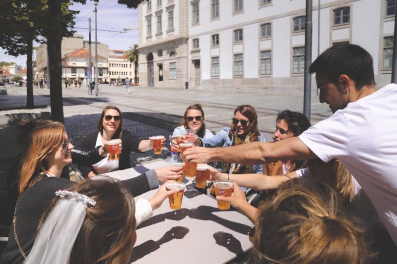 Porto: Evening Local Food Crawl with Drink Pairings - Final Thoughts