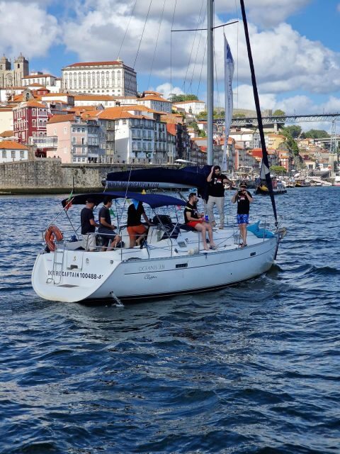 Porto: Exclusive Party aboard a charming sailboat with drink - Porto: Exclusive Party Aboard a Charming Sailboat with Drink — A Deep Dive