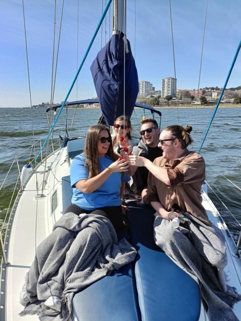 Porto: Exclusive Party aboard a charming sailboat with drink - Why This Tour Offers Value