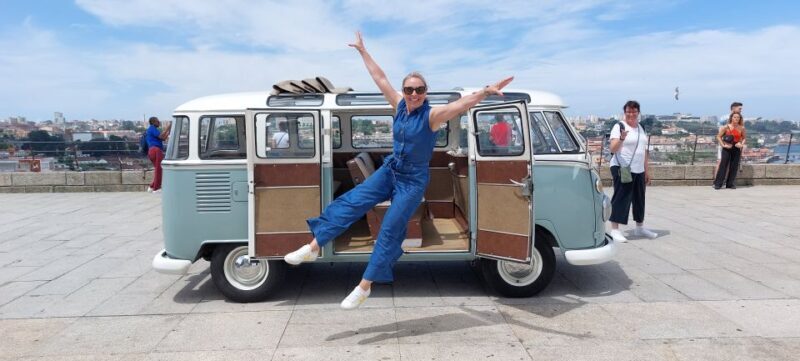 Porto: Exclusive Sightseeing Tour- VW Kombi (2 to 8 people) - Why This Tour Works Well