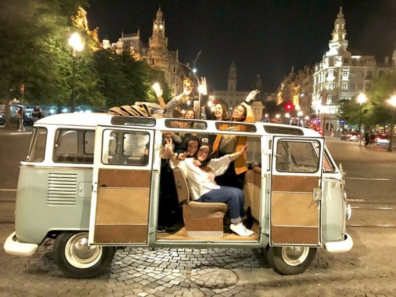 Porto: Exclusive Sightseeing Tour- VW Kombi (2 to 8 people) - Who Should Consider This Tour?