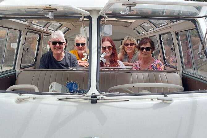 Porto: Exclusive Sightseeing Tour - VW Kombi (2 to 8 people) - The Sum Up