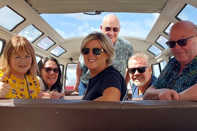 Porto: Exclusive Sightseeing Tour - VW Kombi (2 to 8 people) - FAQ