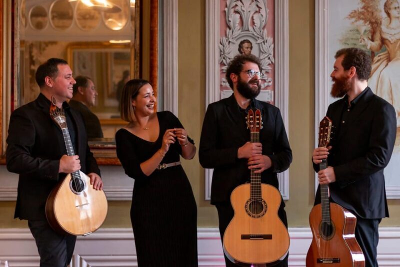 Porto: Fado Concert in one of Porto's most beautiful houses! - FAQ