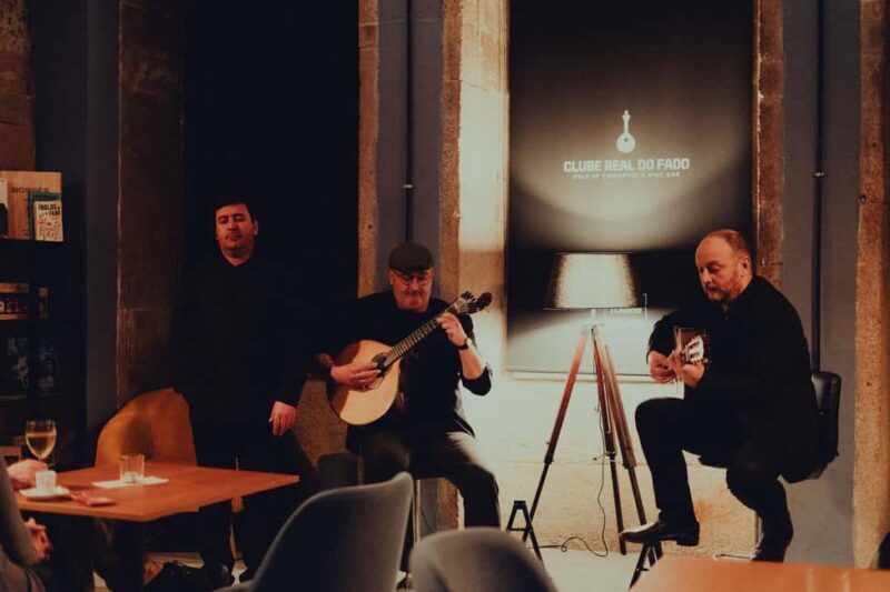 Porto: Fado Live Music, Wine & Cultural Introduction - Discovering the Heart of Fado in Porto