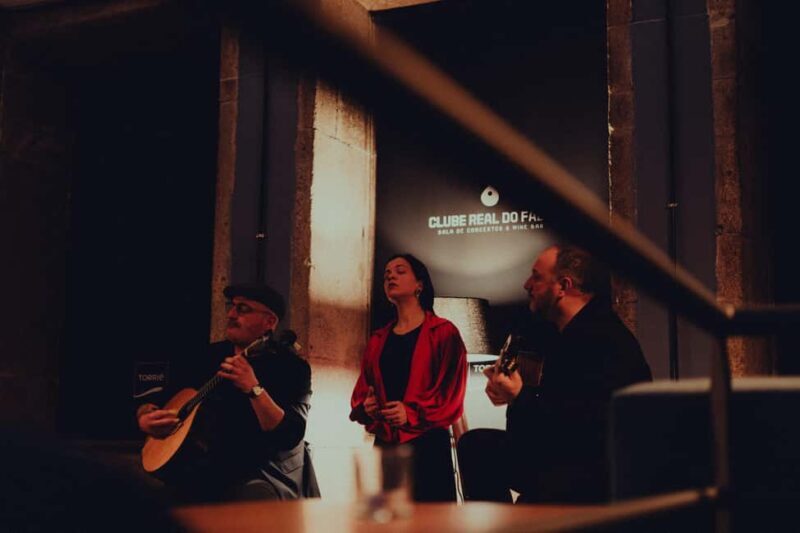Porto: Fado Live Music, Wine & Cultural Introduction - What to Expect at Clube Real do Fado