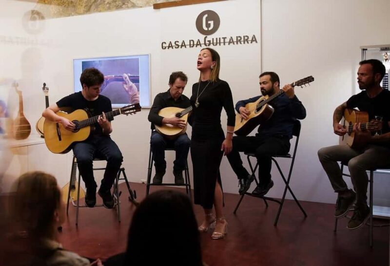Porto: Fado & Port Wine in Traditional Portuguese Music Shop - A Deep Dive into the Experience: What to Expect and Why It Matters