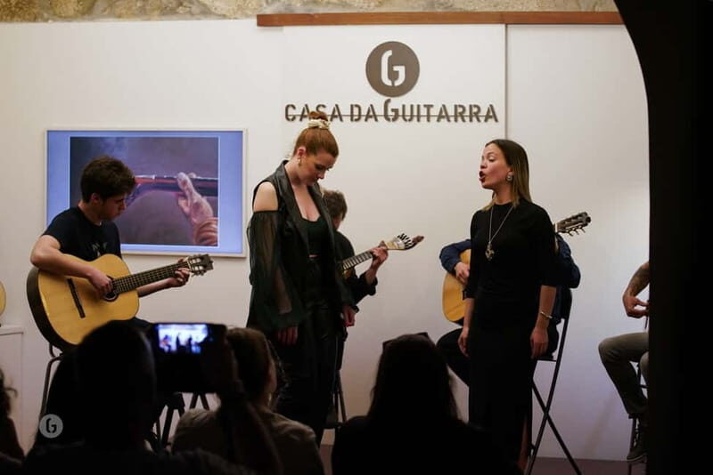 Porto: Fado & Port Wine in Traditional Portuguese Music Shop - The Sum Up