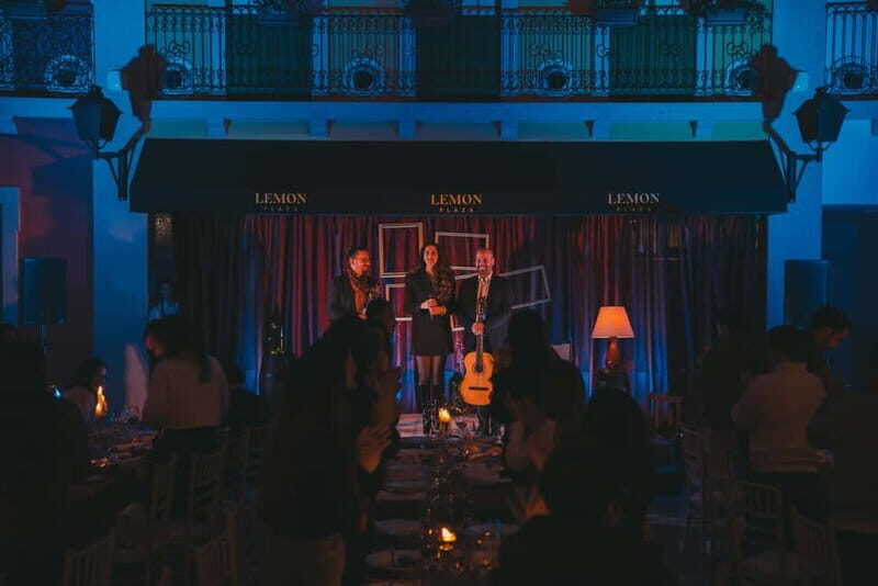 Porto: Fado Show & Dinner: A Night of Fado & Fine Dining - Porto: Fado Show & Dinner – A Night of Fado & Fine Dining